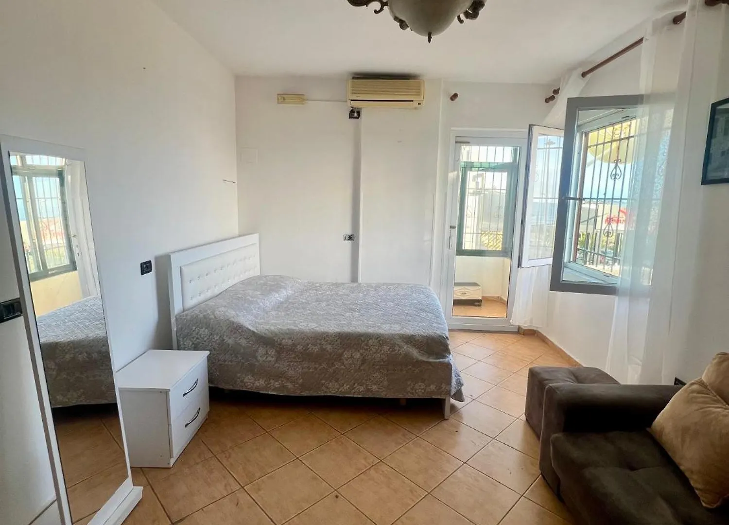 Solmar Apartments Shengjin