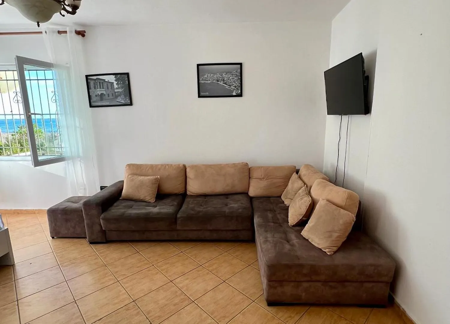 Solmar Apartments Shengjin